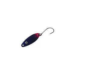 Kinetic Třpytka Micro Boss 3,5g Black/Pink Matte