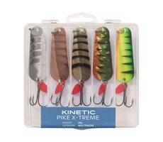 Kinetic Třpytka Pike X-treme 28g 5ks