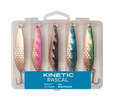 Kinetic Třpytka Rascal 14g 5ks