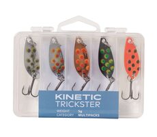 Kinetic Třpytka Trickster 9g 5ks