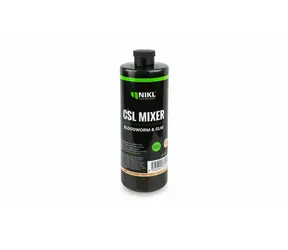 Nikl Booster CSL Mixer Bloodworm & GLM 500ml