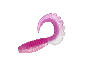 Delphin Gumová nástraha TWISTA UVs 10cm Candy 5ks