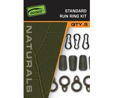 FOX Korálek Naturals Standard Run Ring Kit 8ks