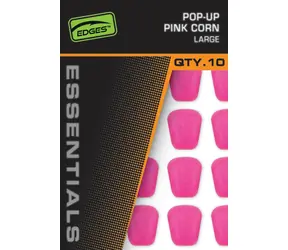 FOX Umělá kukuřice Pop up Corn  Pink Large 10ks