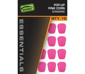 FOX Umělá kukuřice Pop up Corn Pink Standard 10ks