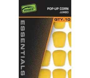 FOX Umělá kukuřice Pop up Corn Yellow Jumbo 10ks