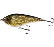 Westin Wobler Swim Glidebait 8cm 19g Sinking Real Pike