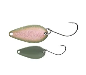 Daiwa Třpytka Presso LMN 2,4cm 1,9g Salmon Basil