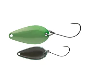 Daiwa Třpytka Presso LMN 2,4cm 1,9g Snow Peas