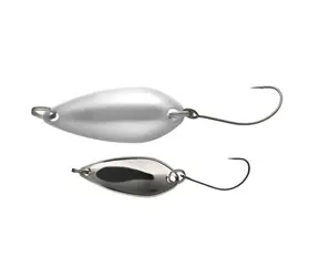 Daiwa Třpytka Presso ADM 2,6cm 2,2g Snow White