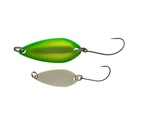 Daiwa Třpytka Presso ADM 2,6cm 3,8g Lighting Green