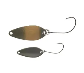 Daiwa Třpytka Presso EV 2,3cm 1,2g Green Pellet