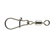 Daiwa Obratlík s karabinkou Tournament D-Snap Swivel W Velikost 5 20kg 7ks