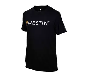 Westin Tričko Original T-Shirt Black 3XL