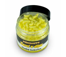 Mikbaits Červi v dipu Sladká kukuřice 50ml