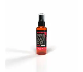 Mikbaits Dip Predator spray Okoun 30ml