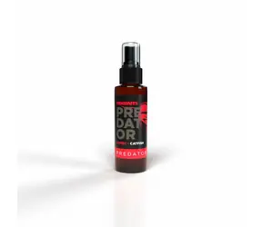Mikbaits Dip Predator spray Sumec 30ml