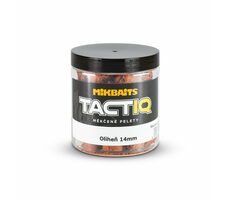 Mikbaits Měkčené pelety TactiQ Oliheň 250ml 14mm