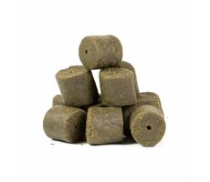 Mikbaits Pelety Combo Premium Halibut 1kg 20mm + lososový olej 100ml