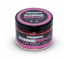 Mikbaits Pop-Up Ronnie Pink Pepper Lady 150ml 14mm