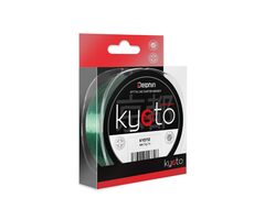 Delphin Vlasec Kyoto Zelený 300m 0,165mm 2,5kg