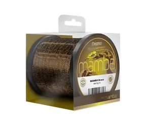 Delphin Vlasec Mamba Carp Bronz 600m 0,28mm 6,1kg