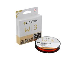 Westin Šňůra W3 8-Braid Dutch Orange 135m 0,205mm 10,1kg