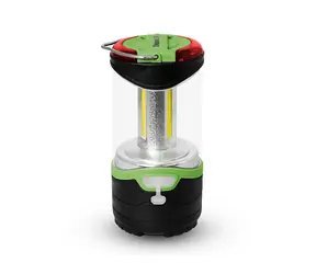 Delphin Kempingová lampa LUNA UC 5W