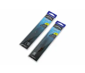 Carp´R´Us Návazec Combi Rig Stifflink 30lb 9,5cm Velikost 6 2ks