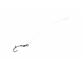 Carp´R´Us Návazec Ready Ronnie Rig 30lb 16,5cm Velikost 6 2ks