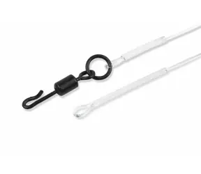 Carp´R´Us Návazec Stiff Link Ronnie Boom 50lb 16,5cm 2ks