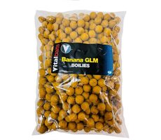 Vitalbaits Boilies Banana GLM 5kg 24mm