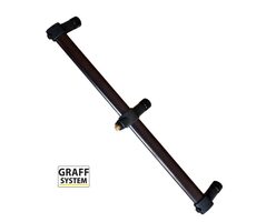 Graff Hrazda na 3 pruty 40cm