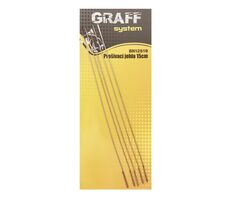 Graff Prošívací jehla 15cm 5ks