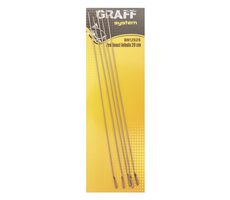 Graff Prošívací jehla 20cm 5ks