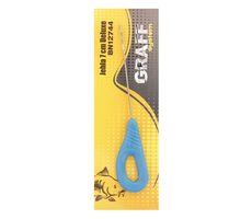 Graff Jehla Deluxe 7cm Fluo Modrá