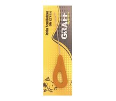 Graff Jehla Deluxe 7cm Fluo Oranžová