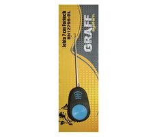 Graff Jehla Fortech 7cm Modrá