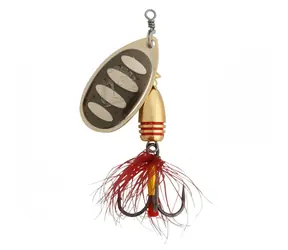 Savage Gear Třpytka Rotex Spinner Velikost 1 3,5g Gold