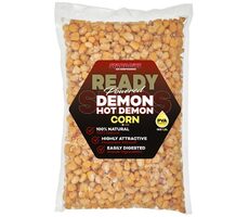 Starbaits Partikl Ready Seeds Hot Demon Corn 1kg