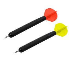 Delphin Marker PointMarker 2ks Červená+fluo žlutá
