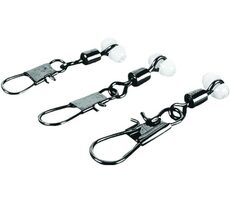 Fil Fishing Průjezd Sliding Swivel S 4ks