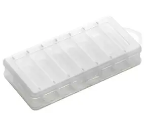 Plastilys Krabička oboustranná SF358-3