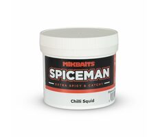 Mikbaits Těsto Spiceman Chilli Squid 200g