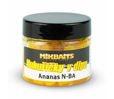 Mikbaits Kukuřičky v dipu Ananas N-BA 50ml