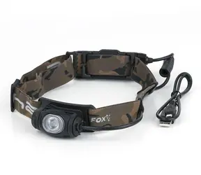 FOX Čelovka Halo AL350C Headtorch