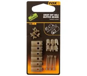 FOX Drop Off Heli Buffer Beads 6ks