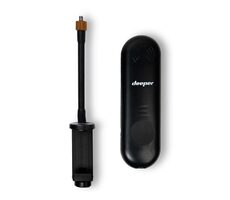 Deeper Zesilovač signálu Range Extender a držák