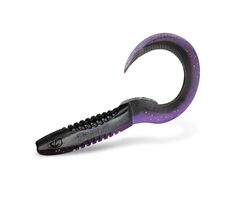 Delphin Gumová nástraha TwistaX Eeltail UVs 6cm Galaxy 5ks