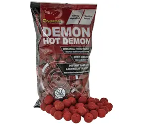 Starbaits Boilies Hot Demon 800g 24mm